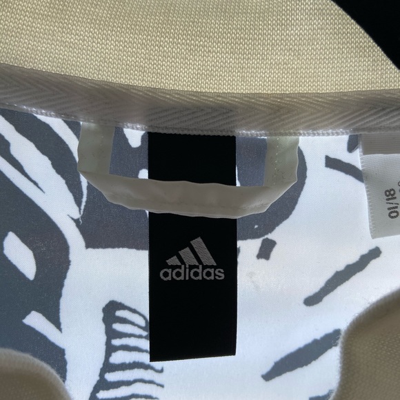 Adidas Athletic Jacket - Picture 2 of 5